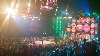 WWE RAW June 27th 2022 John Cena Entrance Live