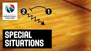 Special Situations - Fotios Katsikaris - Basketball Fundamentals