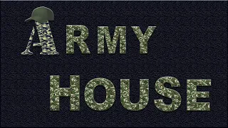 Army HouSe Τρίκαλα