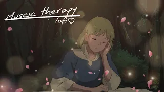 music therapy lofi relax