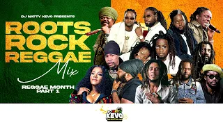 Roots Reggae Mix 2023 [Reggae Month] Bob Marley,Morgan Heritage,Sizzla,Etana,Richie Spice,Peter Tosh