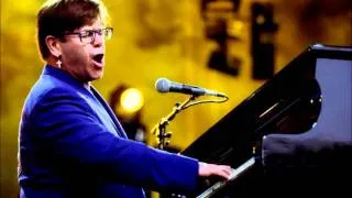 #22 - Elton John - Don't Let The Sun Go Down On Me - Live in Manchester 1998