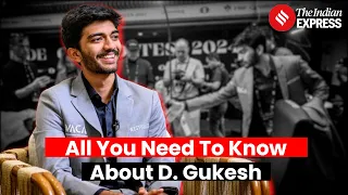 D Gukesh: A Teenage Chess Prodigy Makes History | FIDE Candidates 2024