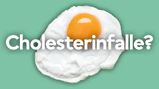 Cholesterin senken ohne Medikamente: Die beste Ernährung bei hohem Cholesterin