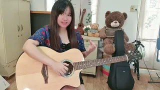 [Guitar cơ bản] 4 bài hát đơn giản chỉ với 2 hợp âm | Dành cho người mới tập