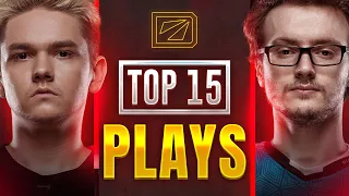 TOP-15 Plays of DreamLeague Season 19 Group Stage