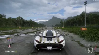 Forza Horizon 5 - Best Koenigsegg Jesko Drag Tune