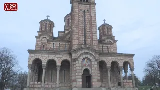 Светиње Београда - Црква Светог Марка (историја и богослужбени живот)