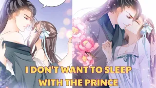 I DON'T WANT TO SLEEP WITH THE PRINCE ~~ CHAP 191 ~ 200 ~~ MANHUA COMICS