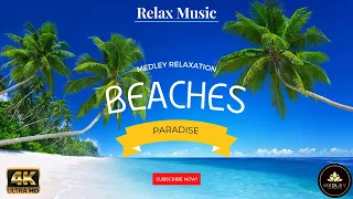 Relaxing Soothing Music, Medley Relaxation Film. 1 Hour Deep Relaxation Music | Relaxation Hymns