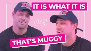 Kem reacts to the most shocking Love Island moments | It Is What It Is or That's Muggy