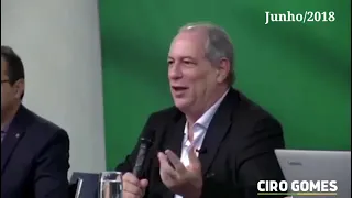 "Autonomia do Banco Central entrega o destino do Brasil aos barões da banca financeira", afirma Ciro