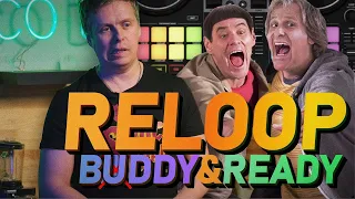 Недорогой DJ контроллер Reloop Buddy & Ready