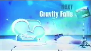 Disney Channel Next Bumper (Gravity Falls) (New Episode Version) (Winter 2013)