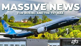 Massive Boeing 737 MAX Accident News