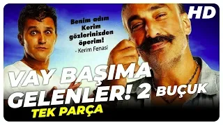 Vay Başıma Gelenler 2 Buçuk | Türk Komedi Filmi Tek Parça (HD)