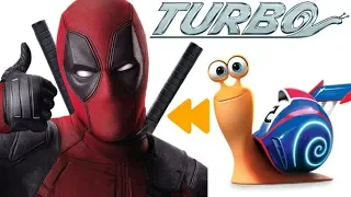 "Turbo" Voice Actors and Characters