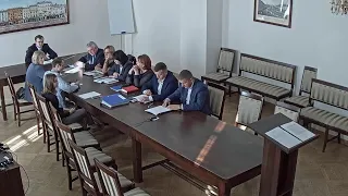 Засідання адміністративної комісії ЛМР 02.10.2019