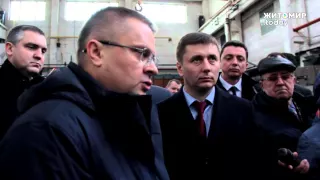 ЖИТОМИР.today | Гендиректор “Укроборонпрому” звинуватив заступника міністра оборони в саботажі