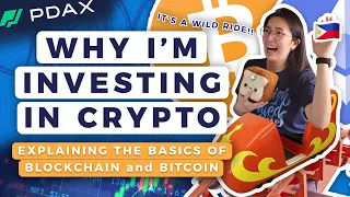 Why I Invest in Crypto 2020 | Blockchain and Bitcoin for Students and Beginners | Philippines