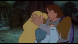 Swan Princess - Odette's Death (Finnish) [HD]