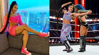 Bianca Belair Wants To Offer Sasha Banks A Rematch At The Show of Shows