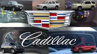 Cadillac Escalade Acceleration Battle | 0-100