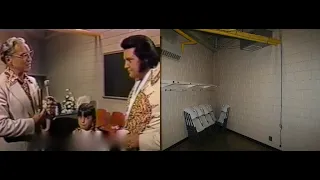 Elvis in Rapid City, South Dakota: Elvis Back on Tour