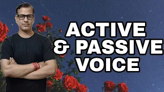 Active to Passive Voice | English Grammar | @sirtarunrupani