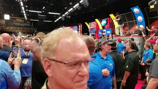 The selling of the Bullitt Mustang .. Mecum Kissimmee