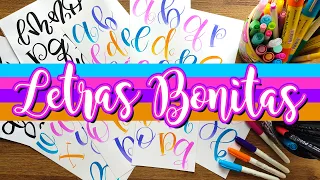 💕TALLER DE LETTERING PARA PRINCIPIANTES 🖍💌 Aprende Gratis Paso a Paso😍