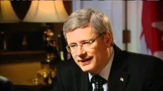 Interview with Stephen Harper (Part One)