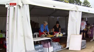 Kindness of strangers on show in Lismore after flooding