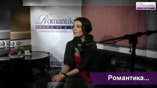 Откровения Сати Казановой на Радио Romantika