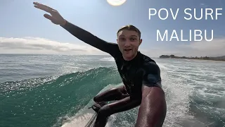 GoPro Hero 11 POV Surf 120 FPS