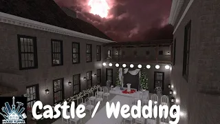 HOUSE FLIPPER / Castle / Wedding