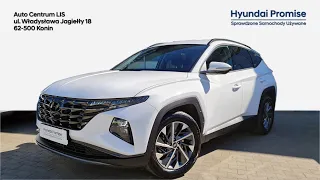 Hyundai Tucson Smart LED 2023