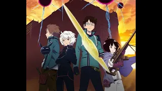 World Trigger Opening Full