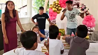 EL ChupaKabra le canta a KEYLI y frente a todos le pide perdón llorando🥺