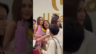 Moment Engfa jealous to Charlotte #englot #missgrandthailand