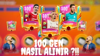 BEDAVA 100 GEN ALMA TAKTİĞİ ! 100 GEN NASIL ALINIR ? Fifa Mobile 22