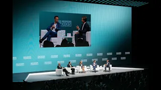 Sibos 2019: Day Two Highlights - Tuesday 24 September