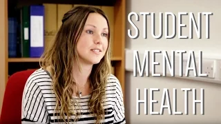 Mental health services at university