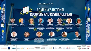 Romania's National Recovery and Resilience Plan Conference 2022