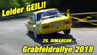 Best of  25. Dimarcon Grabfeldrallye 2018 - by Rallyeszene.de