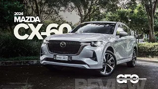 2024 Mazda CX-60 Philippines Review: The Affordable BMW X3 Alternative?