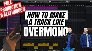 How to Make a Track Like Overmono