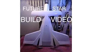 FUTURE STAR Rocket Plane Build Reference Video