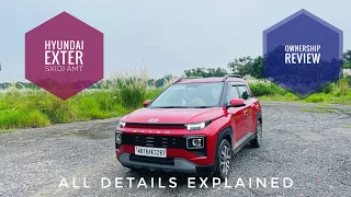 Hyundai Exter Review! Ownership review.All details explained!