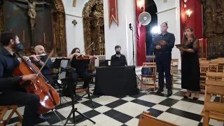 Cerca de Ti, Señor - Soprano, tenor y cuarteto musical - Ponle Música